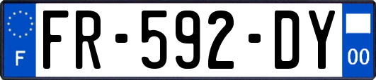 FR-592-DY