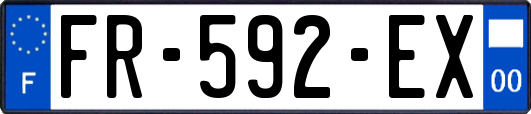 FR-592-EX