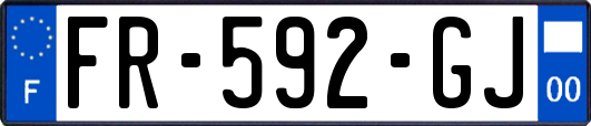 FR-592-GJ