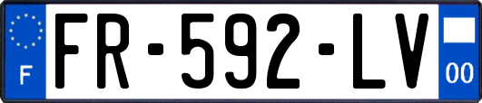 FR-592-LV