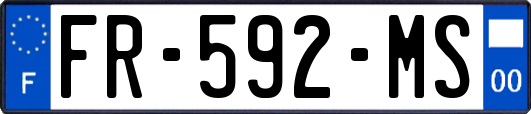 FR-592-MS