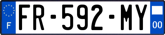 FR-592-MY