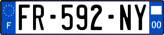 FR-592-NY