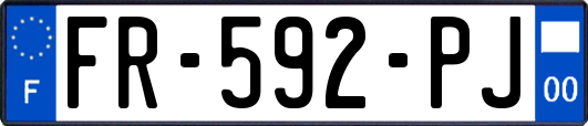 FR-592-PJ