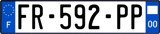 FR-592-PP