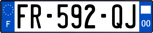 FR-592-QJ