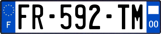 FR-592-TM