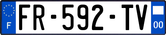 FR-592-TV