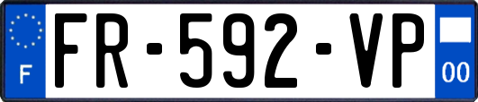 FR-592-VP