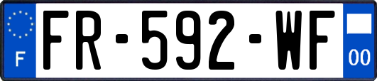 FR-592-WF