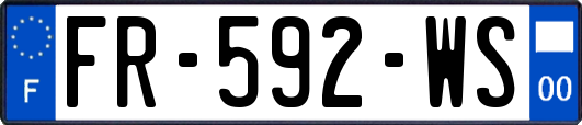 FR-592-WS