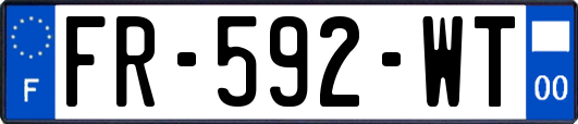 FR-592-WT
