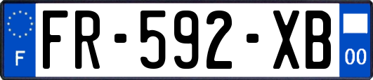 FR-592-XB