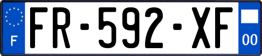 FR-592-XF