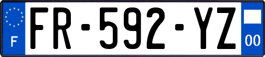 FR-592-YZ