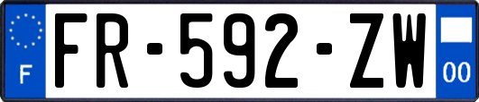 FR-592-ZW