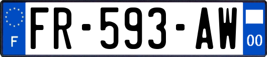 FR-593-AW