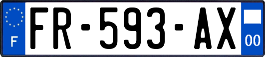 FR-593-AX