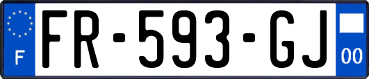 FR-593-GJ
