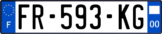 FR-593-KG