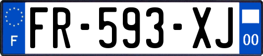 FR-593-XJ