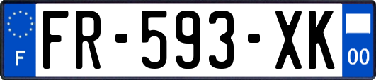 FR-593-XK