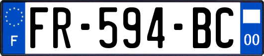 FR-594-BC