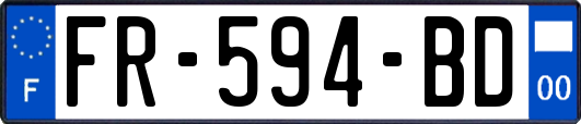 FR-594-BD