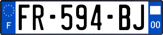 FR-594-BJ