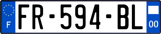 FR-594-BL