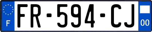 FR-594-CJ