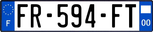 FR-594-FT