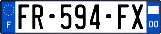 FR-594-FX
