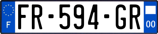 FR-594-GR
