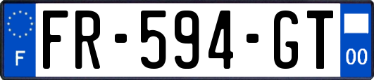 FR-594-GT