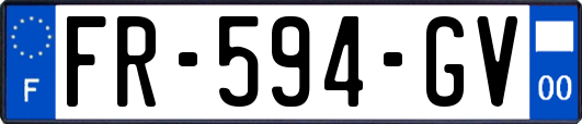 FR-594-GV
