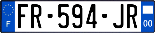 FR-594-JR