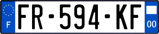 FR-594-KF