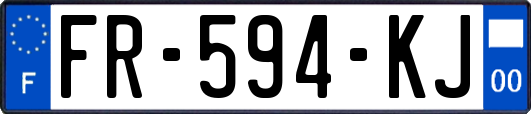 FR-594-KJ