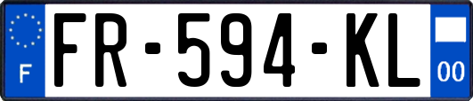 FR-594-KL