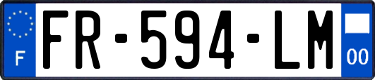 FR-594-LM