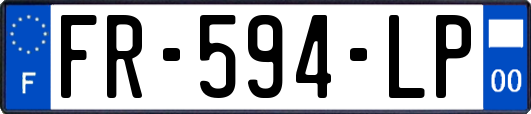 FR-594-LP
