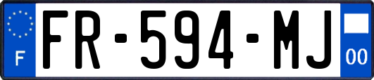 FR-594-MJ