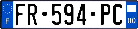 FR-594-PC