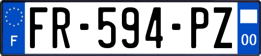 FR-594-PZ