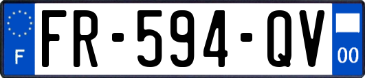FR-594-QV