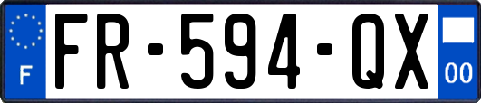 FR-594-QX