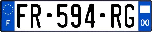 FR-594-RG