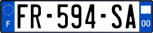 FR-594-SA
