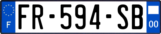 FR-594-SB